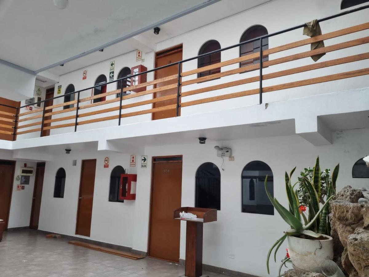 Hostel Thay83 Miraflores Lima Kültér fotó