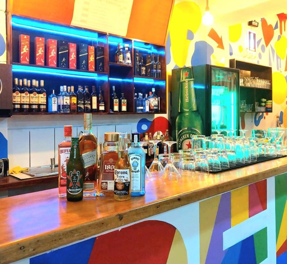 Hostel Thay83 Miraflores Lima Kültér fotó