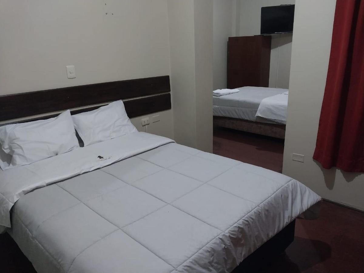 Hostel Thay83 Miraflores Lima Kültér fotó