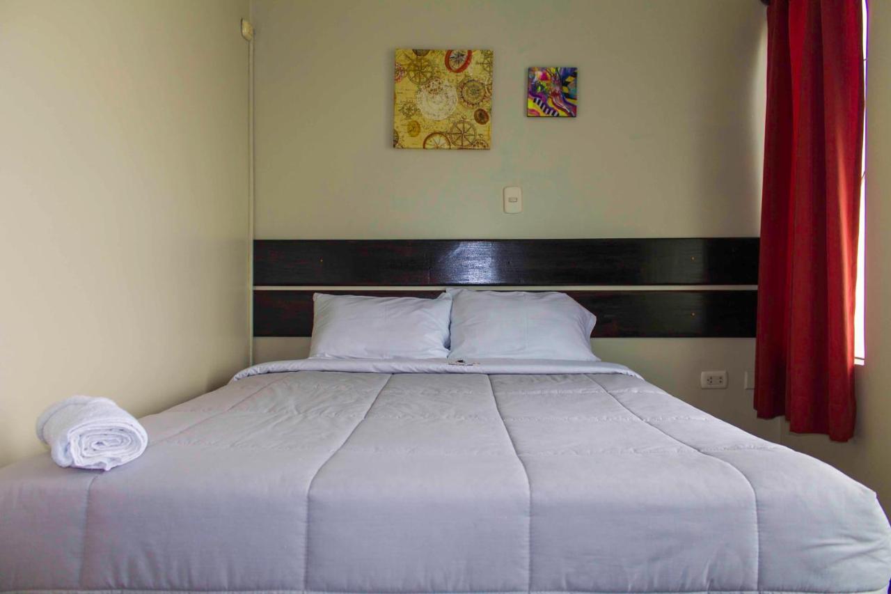 Hostel Thay83 Miraflores Lima Kültér fotó