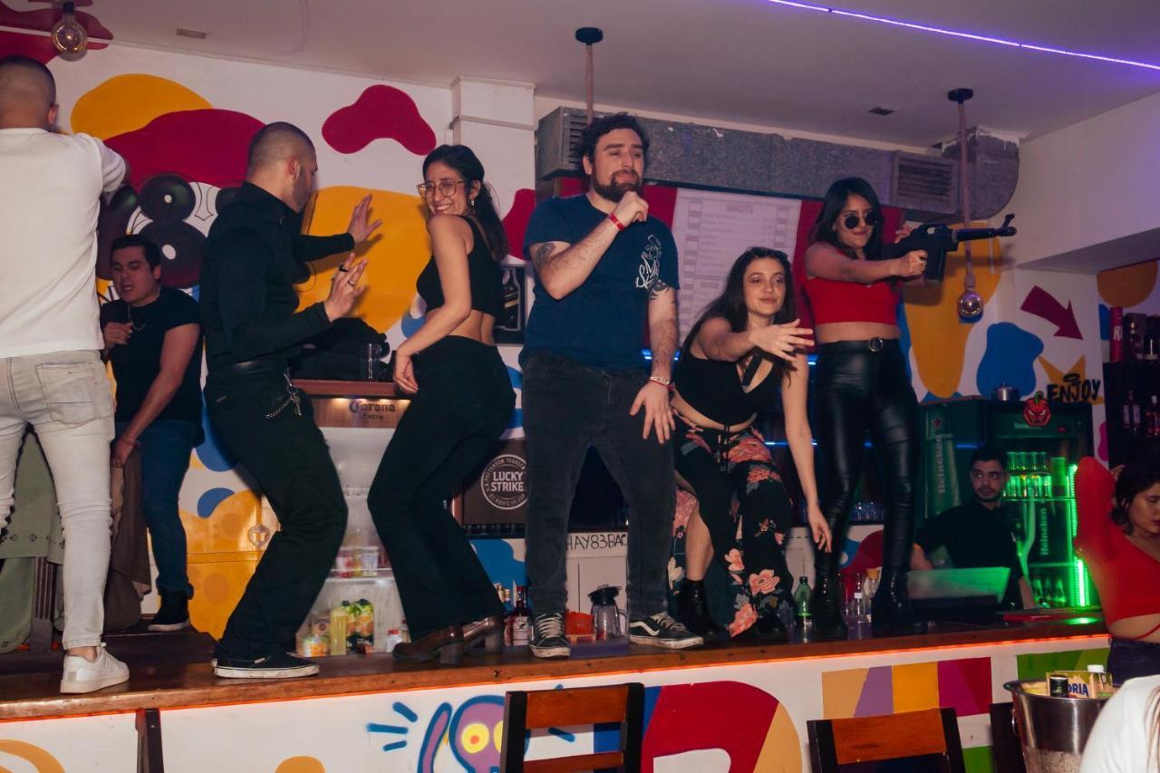 Hostel Thay83 Miraflores Lima Kültér fotó