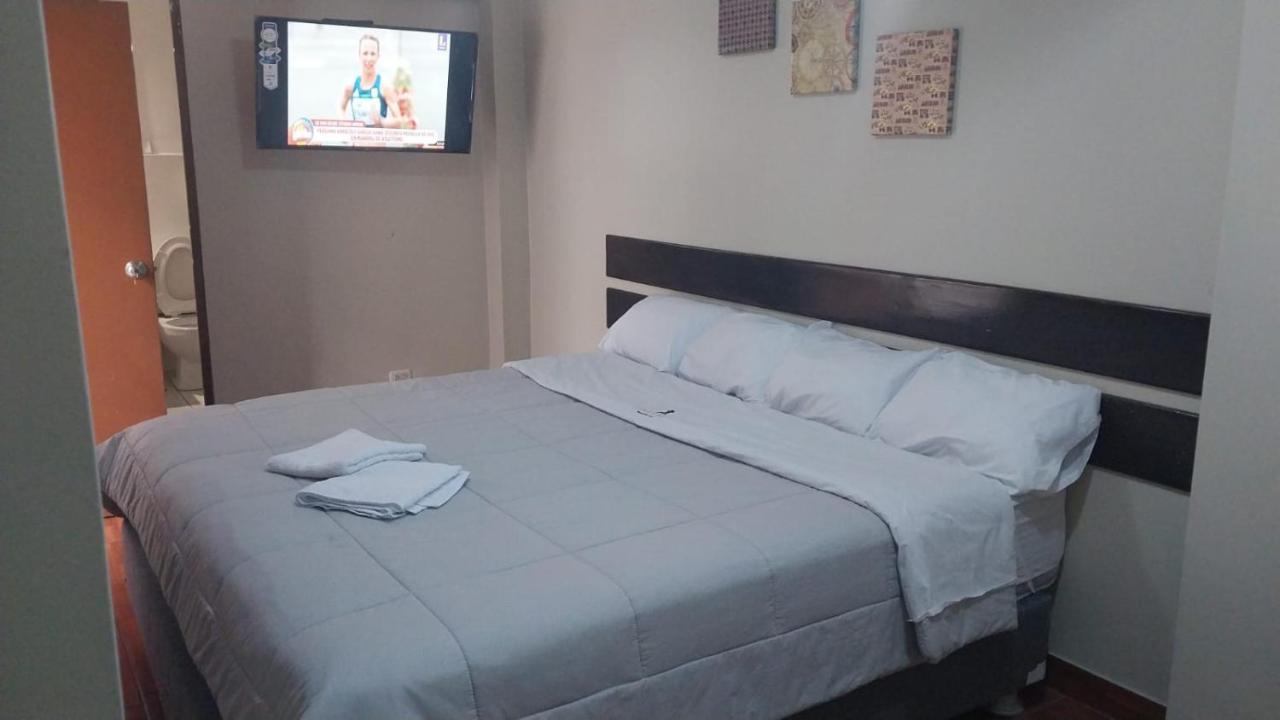Hostel Thay83 Miraflores Lima Kültér fotó