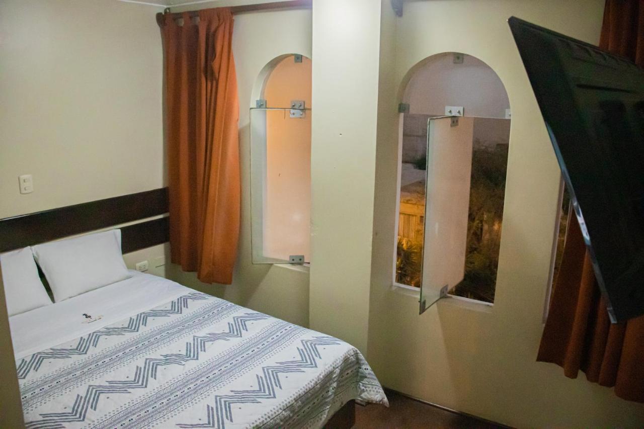 Hostel Thay83 Miraflores Lima Kültér fotó