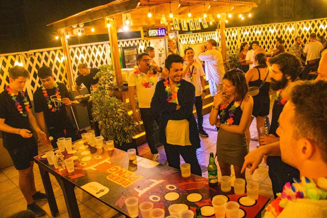 Hostel Thay83 Miraflores Lima Kültér fotó