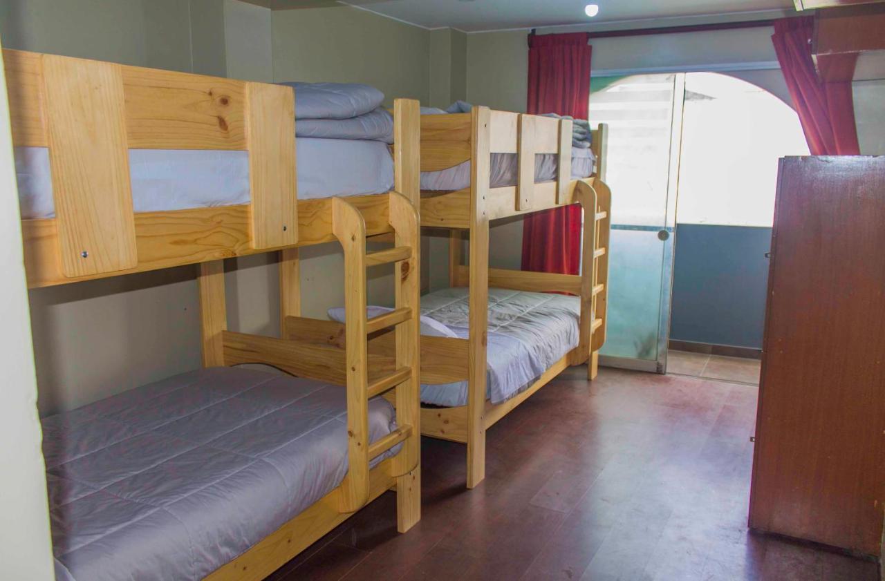 Hostel Thay83 Miraflores Lima Kültér fotó