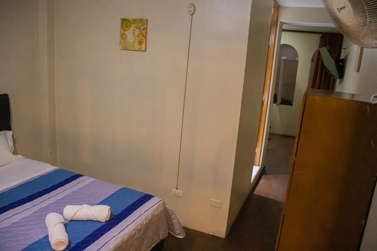 Hostel Thay83 Miraflores Lima Kültér fotó