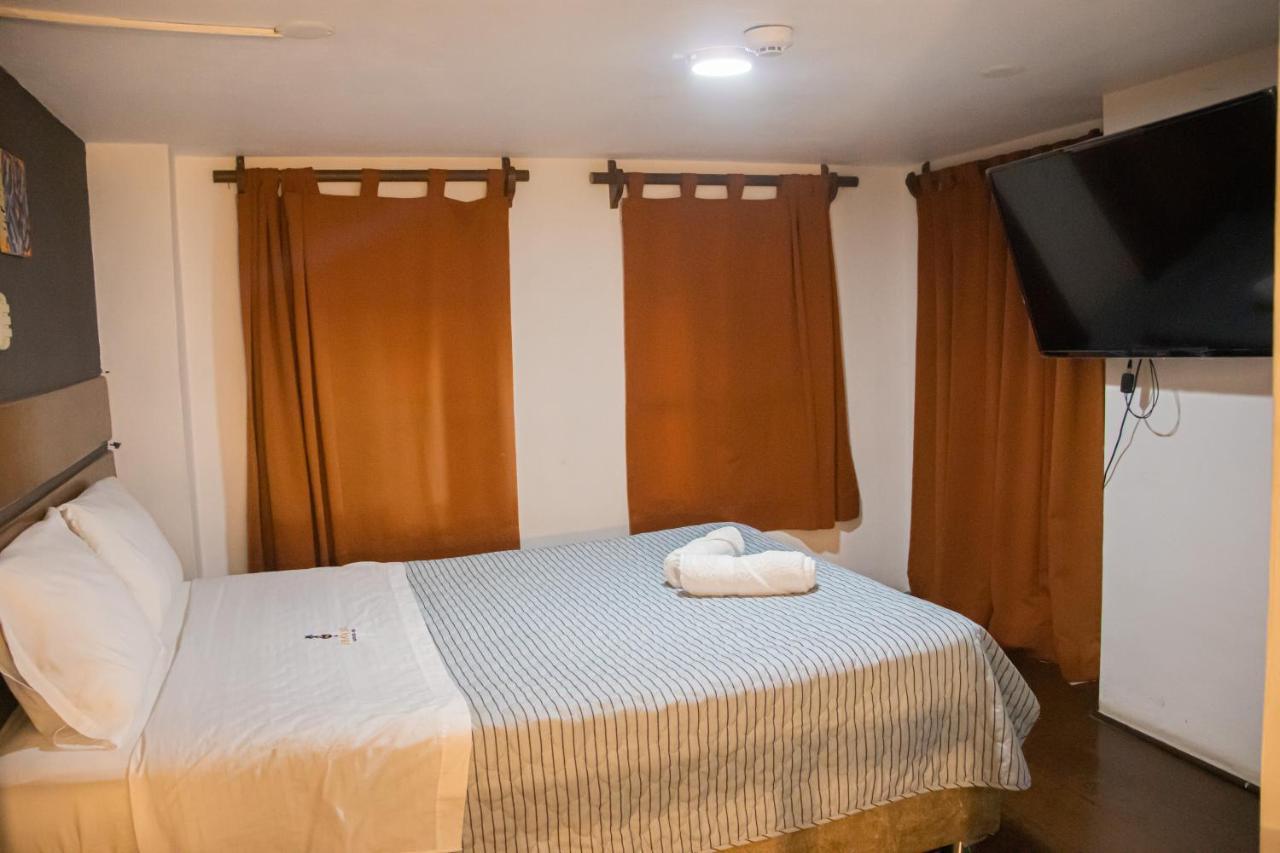 Hostel Thay83 Miraflores Lima Kültér fotó