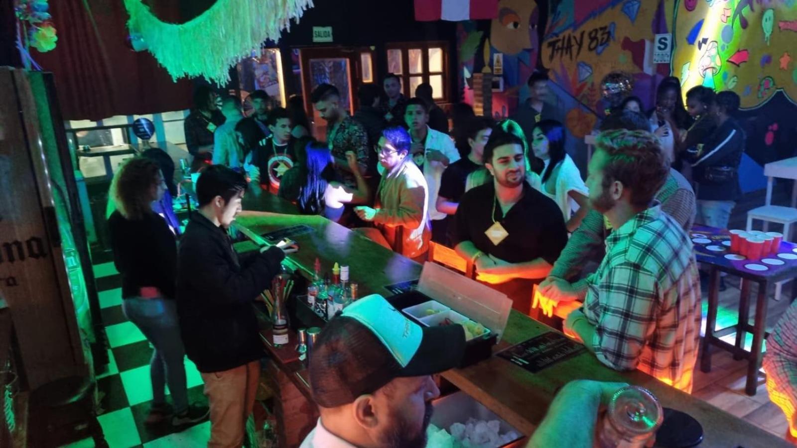 Hostel Thay83 Miraflores Lima Kültér fotó