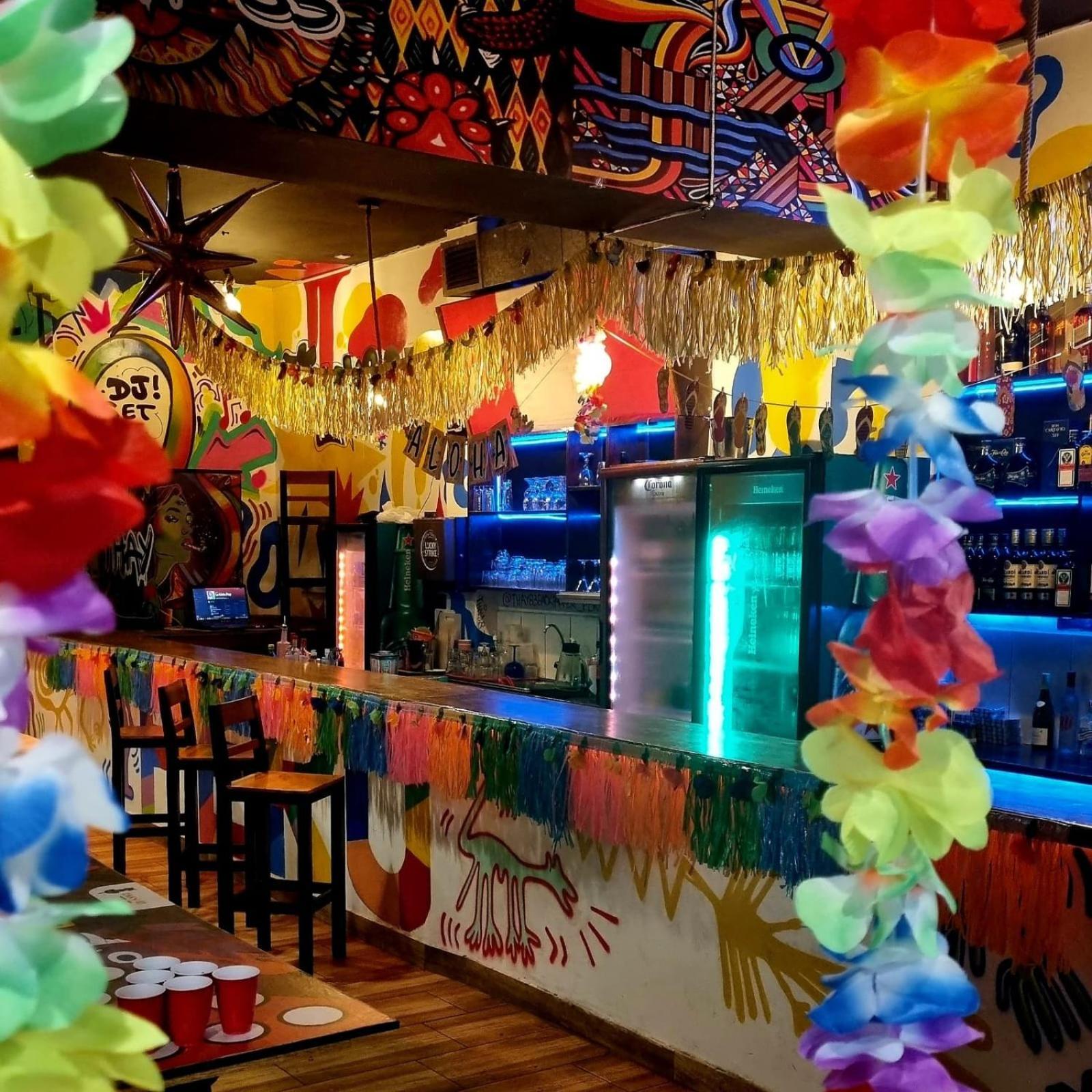 Hostel Thay83 Miraflores Lima Kültér fotó